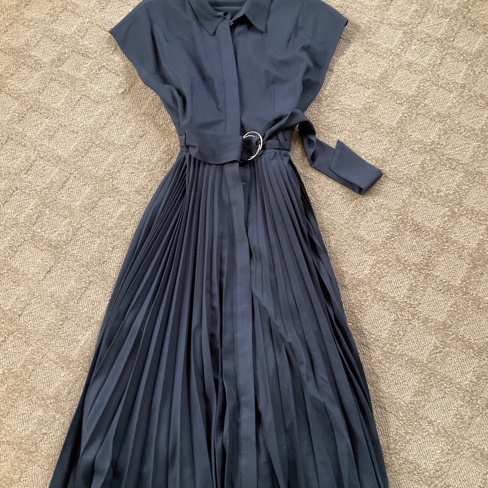 Antonio Melani MIDI black dress size 6